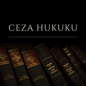 Ceza Hukuku