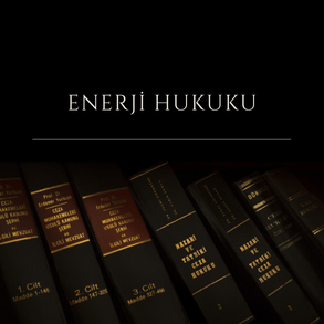 Enerji Hukuku