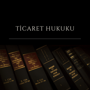 Ticaret Hukuku