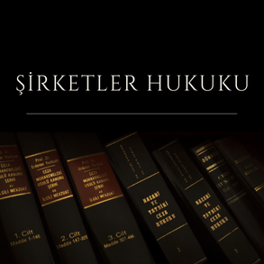 Şirketler Hukuku