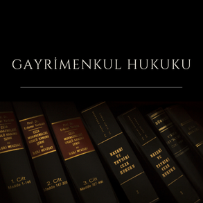 Gayrimenkul Hukuku