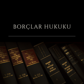 Borçlar Hukuku